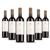 Pago de Cirsus Oak Aged Navarra 2021er Navarra (6 x 0,75l)