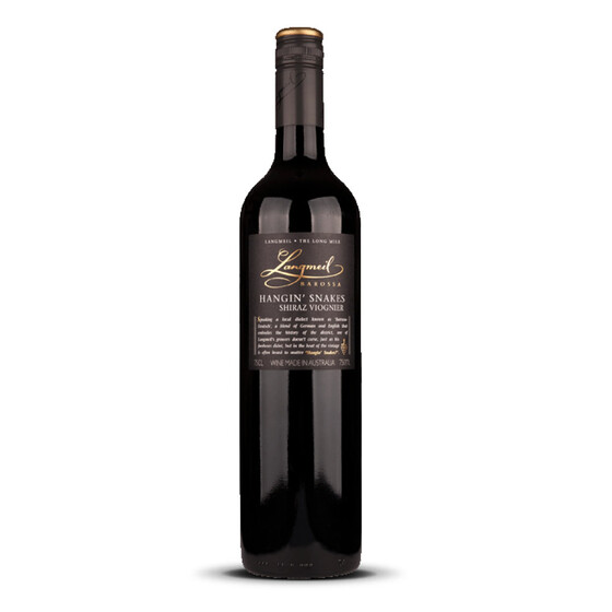 Langmeil Hangin Snakes Shiraz 2021er Barossa (1 x 0,75l)