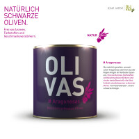 Unsere 3 Lieblinge OLIVAS Sevillanas, Anchoas und Aragonesas - 80g ATG pro Dose - Gratisgeschenk ab 200€ Einkaufswert