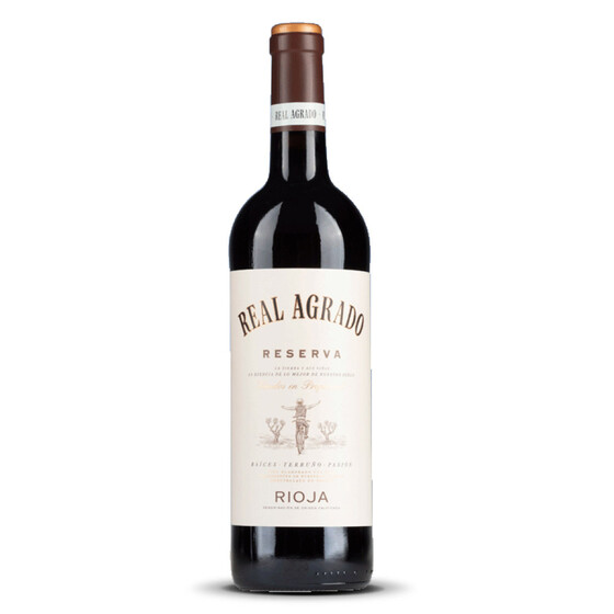 Real Agrado Rioja Reserva 2017er Rioja (1 x 0,75l)