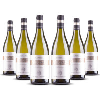 Marco Felluga Collio Chardonnay 2022er Friaul (6 x 0,75l)