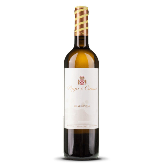 Pago de Cirsus Chardonnay 2022er Navarra (1 x 0,75l)