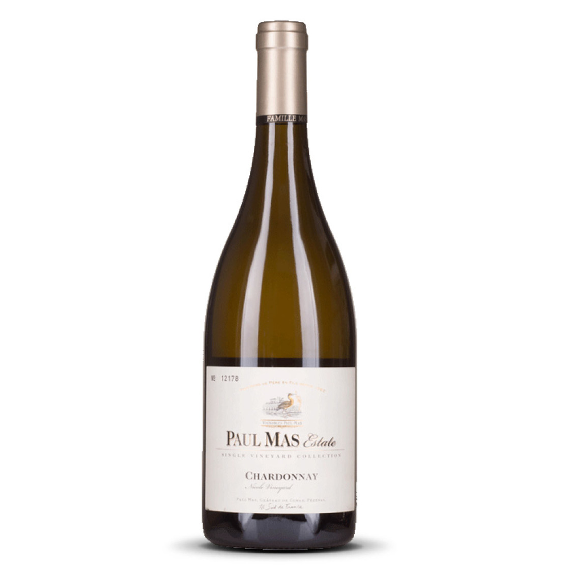 Paul Mas Estate Chardonnay Single Vineyard Collection 2022er...
