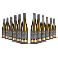 Langmeil Wattle Brae Dry Riesling 2022er Barossa (12 x 0,75l)