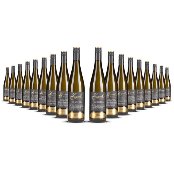 Langmeil Wattle Brae Dry Riesling 2022er Barossa (18 x 0,75l)