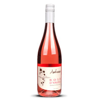 Ambroisie Rosé dAnjou 2022er Loire (1 x 0,75l)
