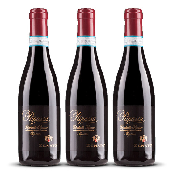 Zenato Ripassa della Valpolicella 0.375l 2019er Veneto (3 x 0,375l)