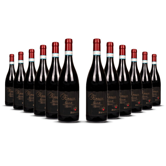 Zenato Ripassa della Valpolicella 2019er Veneto (12 x 0,75l)