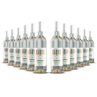 Beach House Alkoholfreier Weißwein Mosel (12 x 0,75l)