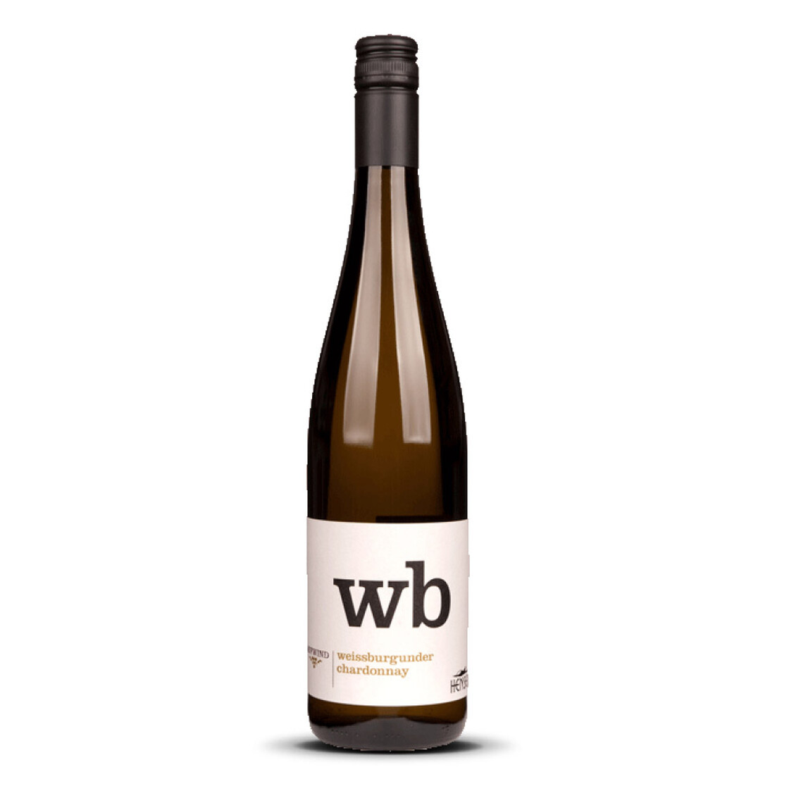 Hensel Weissburgunder / Chardonnay 2022er Pfalz (1 x 0,75l)