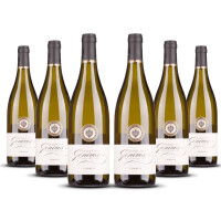 Domaine des Genèves Chablis 2022er Burgund (6 x 0,75l)