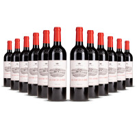 Petra Quercegobbe Merlot IGT Toscana 2019er Toskana (12 x 0,75l)