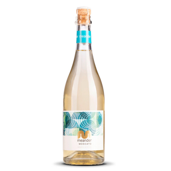 Meander White Moscato South Africa Western Cape (1 x 0,75l)