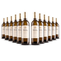 Château Thieuley Bordeaux Blanc 2021er Bordeaux (12 x 0,75l)