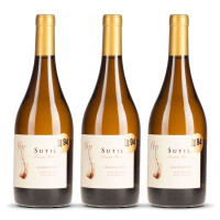 Sutil Limited Release Chardonnay 2021er Colchagua Valley (3 x 0,75l)