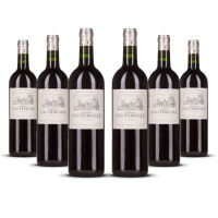 Château Cantemerle Ht. Médoc Grand Cru 2019er Bordeaux (6 x 0,75l)