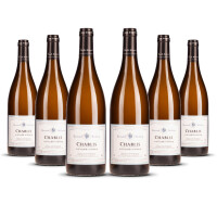 Bernard Michaut Chablis Vieilles Vignes 2021er Burgund (6 x 0,75l)