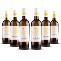 Casa Ermelinda Sand Creek Chardonnay 2021er Regional Península de Setúbal (6 x 0,75l)