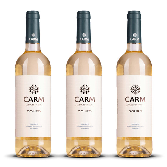 Carm Douro Branco 2021er Douro (3 x 0,75l)