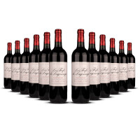 Chateau Fiefs de Lagrange 2019er Bordeaux (12 x 0,75l)