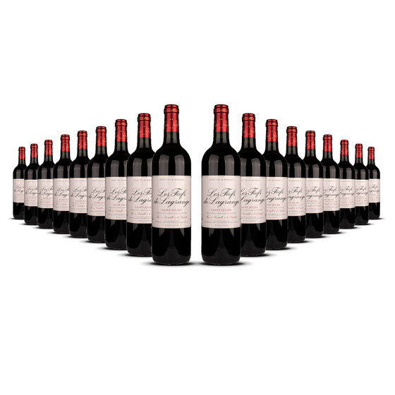 Chateau Fiefs de Lagrange 2019er Bordeaux (18 x 0,75l)