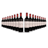 Chateau Fiefs de Lagrange 2019er Bordeaux (18 x 0,75l)