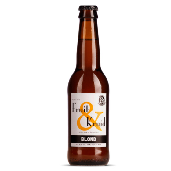 De Molen Fruit & Kruid  (1 x 0,33l)