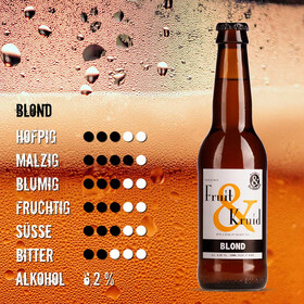 De Molen Fruit & Kruid  (1 x 0,33l)