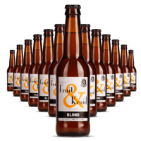 De Molen Fruit & Kruid  (12 x 0,33l)
