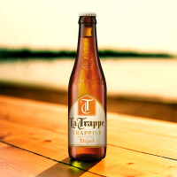 La Trappe Tripel  (1 x 0,33l)