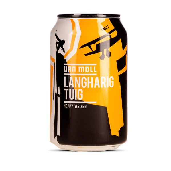 Van Moll Langharig Tuig  (1 x 0,33l)