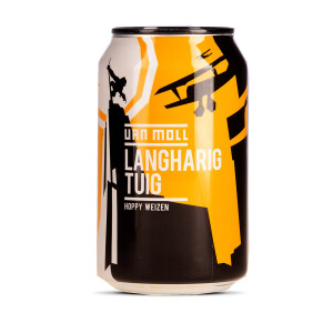 Van Moll Langharig Tuig  (1 x 0,33l)