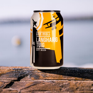 Van Moll Langharig Tuig  (1 x 0,33l)