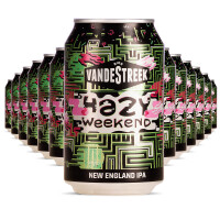 Vandestreek Hazy Weekend  (12 x 0,33l)