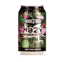 Vandestreek Hazy Weekend  (12 x 0,33l)