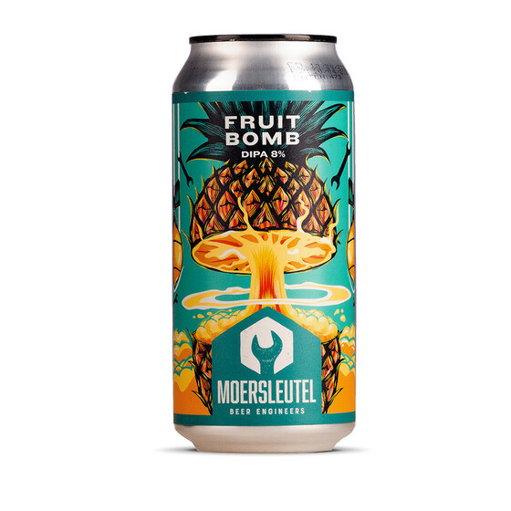 Moersleutel Fruit Bomb  (1 x 0,44l)