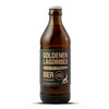 Siegerlï¿½nder Bierhaus Goldener Lagombes Doppelbock aus dem Rothaargebirge 8,0% (1 x 0,33 l)