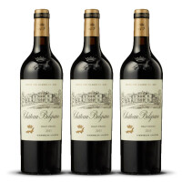 Château Belgrave Haut-Médoc Grand Cru Classé 2019er Bordeaux (3 x 0,75l)