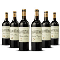 Château Belgrave Haut-Médoc Grand Cru Classé 2019er Bordeaux (6 x 0,75l)