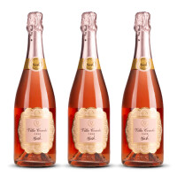 Villa Conchi Cava Rosado Blush Penedès (3 x 0,75l)