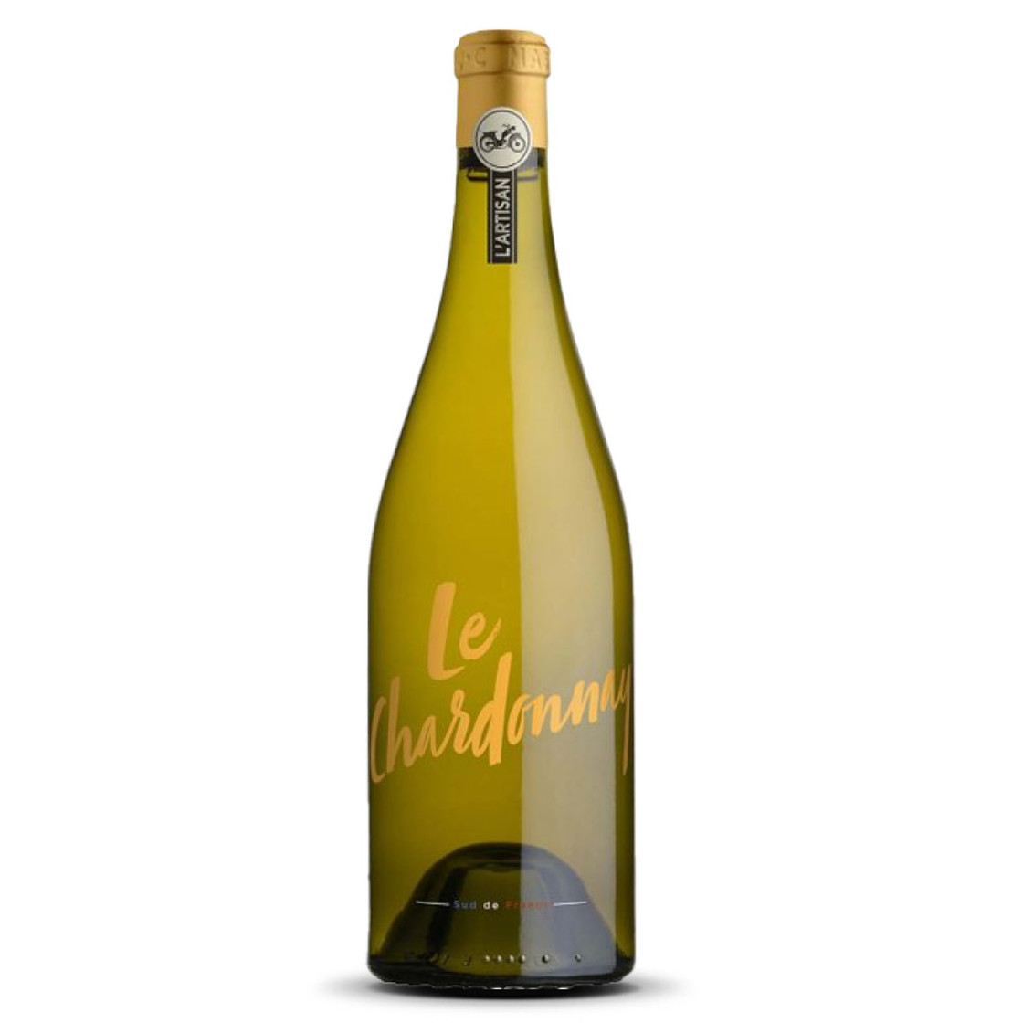 Paul Mas Artisan Chardonnay 2022er Süd-Frankreich (1 x 0,75l)