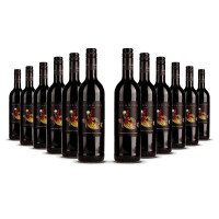 Fish Wives Club Cabernet Sauvignon 2021er Western Cape (12 x 0,75l)