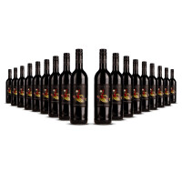 Fish Wives Club Cabernet Sauvignon 2021er Western Cape (18 x 0,75l)