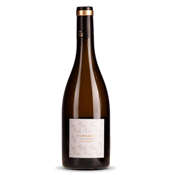 La Dilecta Touraine Sauvignon Blanc 2019er Loire (1 x 0,75l)
