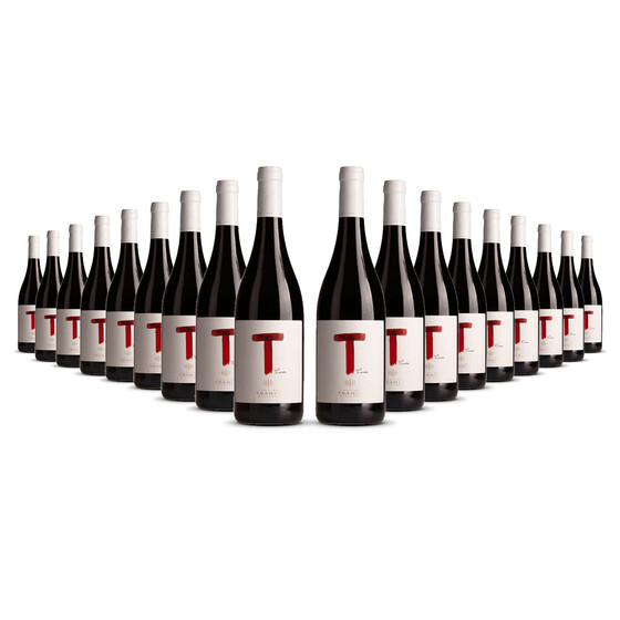 Tramin Cuvée Rosso T 2022er Trentino-Alto Adige (18 x 0,75l)