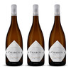 Christophe Patrice Chablis 2022er Burgund (3 x 0,75l)