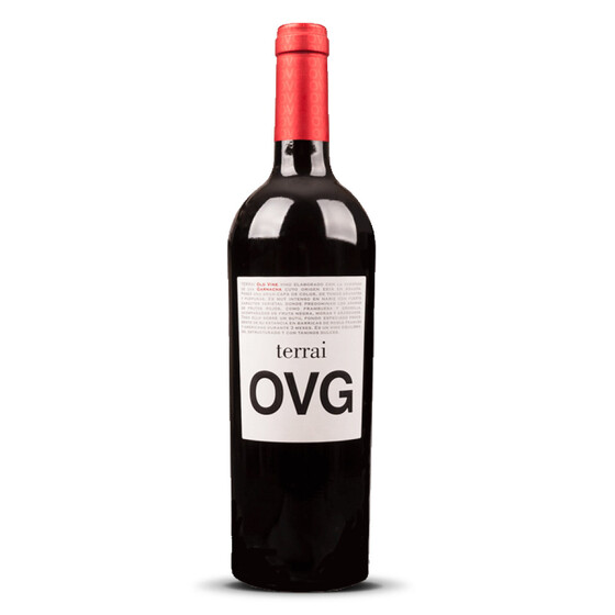 Terrai OVG Garnacha 2021er Cariï¿½ena (1 x 0,75l)