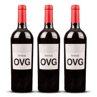 Terrai OVG Garnacha 2021er Cariñena (3 x 0,75l)