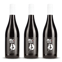 Mr. Red Cuvee Noir 2022er Pfalz (3 x 0,75l)