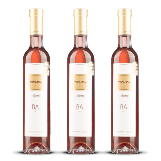 Weingut Tschida BA Red 0.375 2022er  (3 x 0,375l)